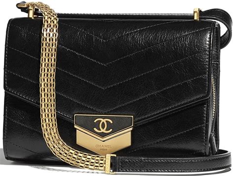 chanel chevron medal flap bag|Chanel Chevron shoulder bag.